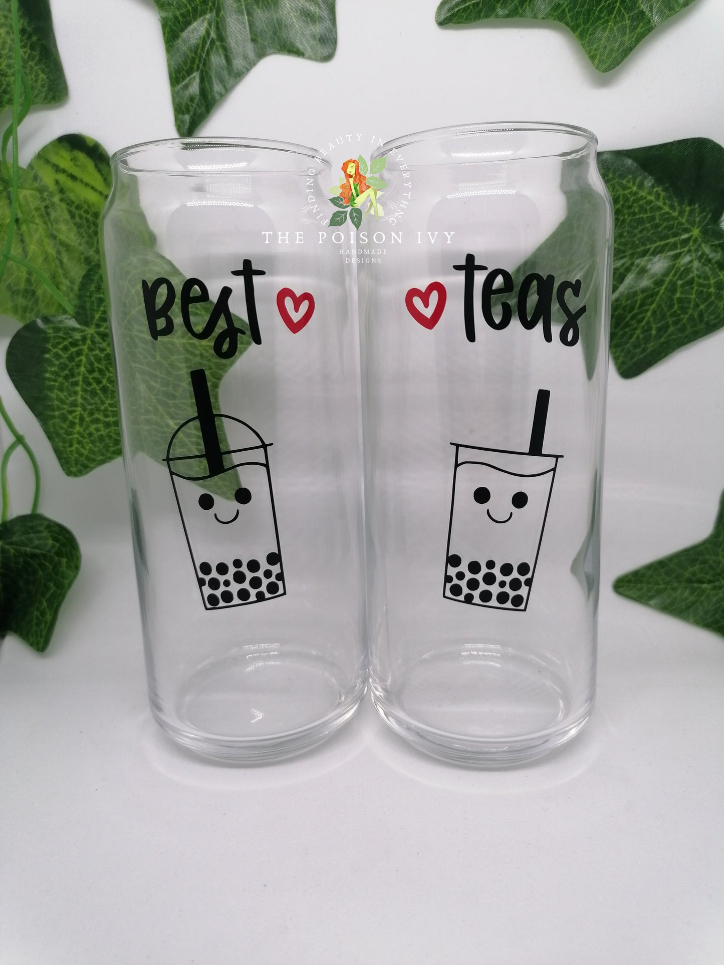 Best ❤️ Teas Can Glass Set