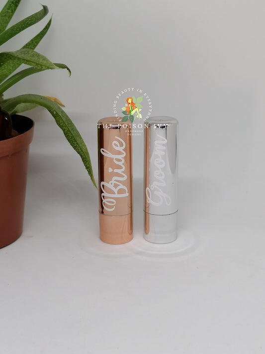 Personalized Lipbalm